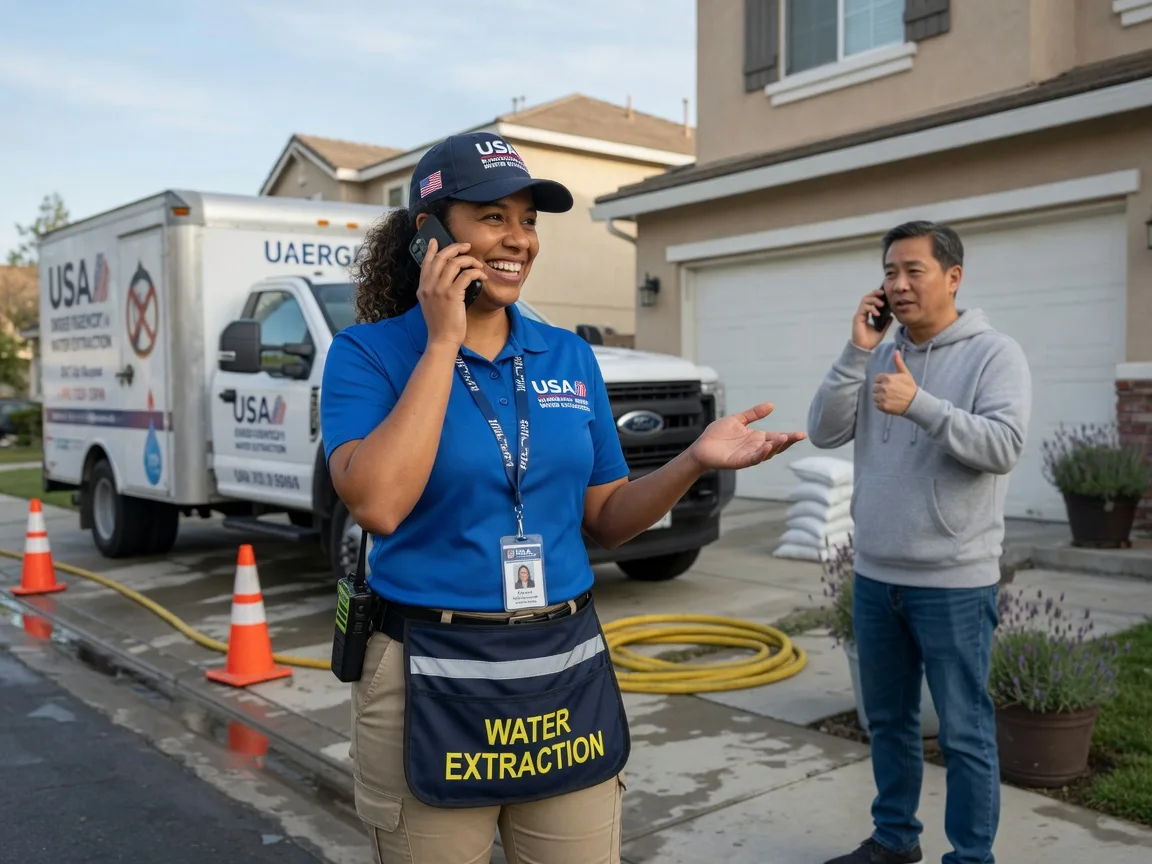 Emergency Water Removal China Village, ME FAQs